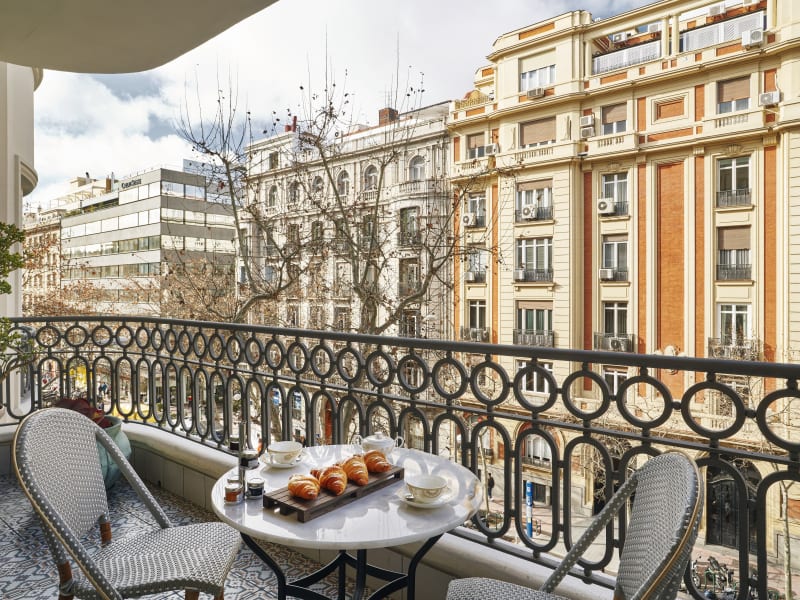 Bless Hotel Madrid, a member of The Leading Hotels of the World