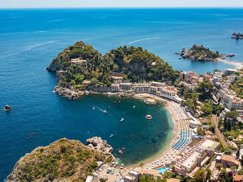 Mazzarò Sea Palace - The Leading Hotels of the World