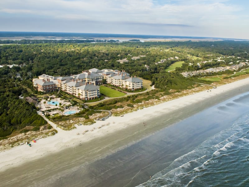 The Sanctuary at Kiawah Island Golf Resort