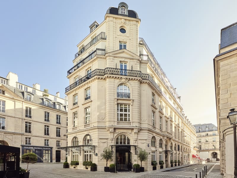 Grand Hotel du Palais Royal