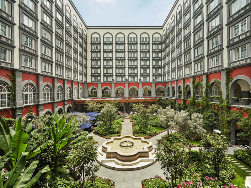 Four Seasons Hotel Mexico City
