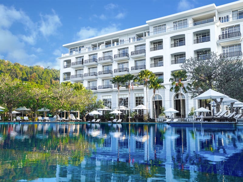 The Danna Beach Villas - A Member of Small Luxury Hotels of the World