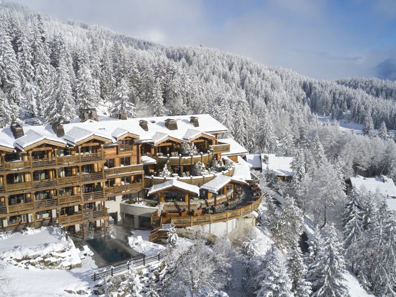 LeCrans Hotel & Spa