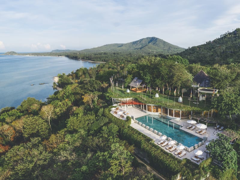 Kamalaya Koh Samui