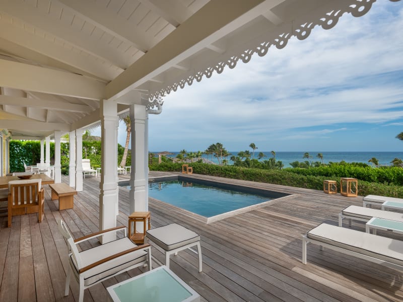 Rosewood Le Guanahani St Barth