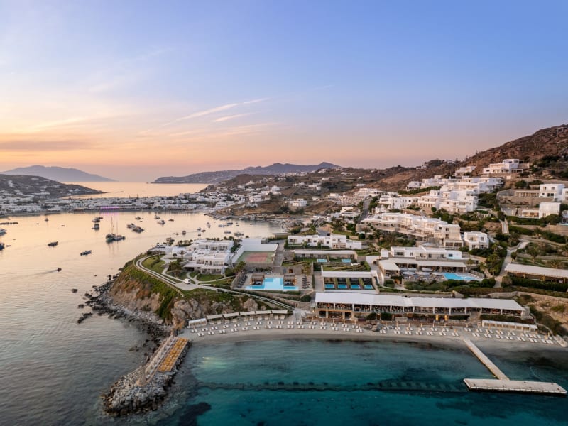 Santa Marina, a Luxury Collection Resort, Mykonos