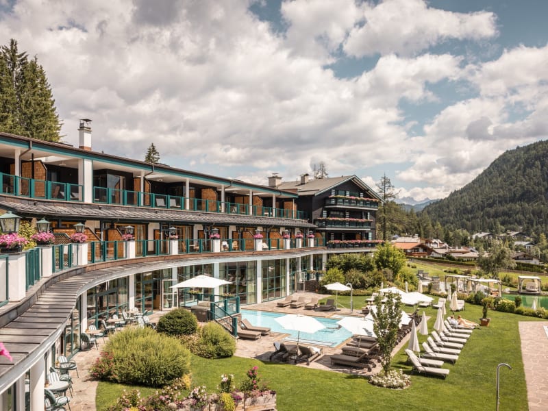 Alpin Resort Sacher Seefeld