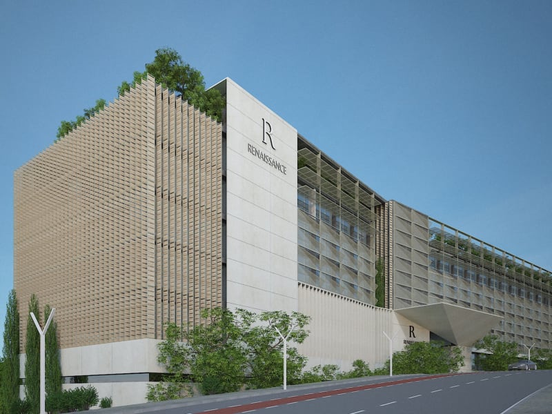 Renaissance Porto Lapa Hotel