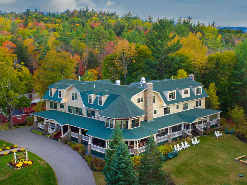 The Inn at Thorn Hill & Spa