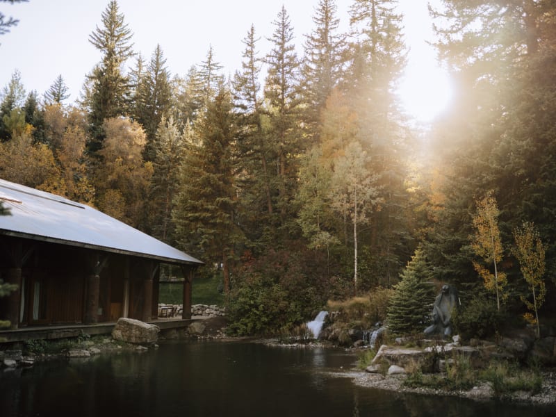 Sundance Mountain Resort