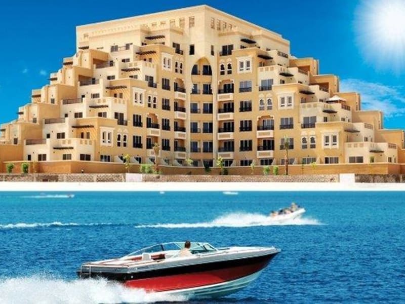 Rixos Bab Al Bahr - All Inclusive
