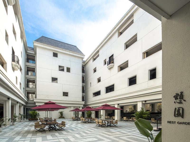 Yiu Teung Mansion