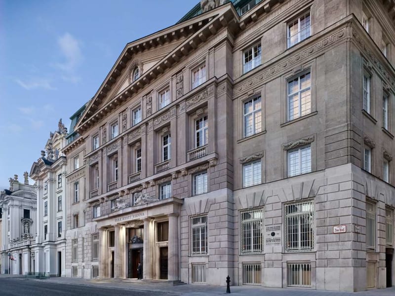 Park Hyatt Vienna