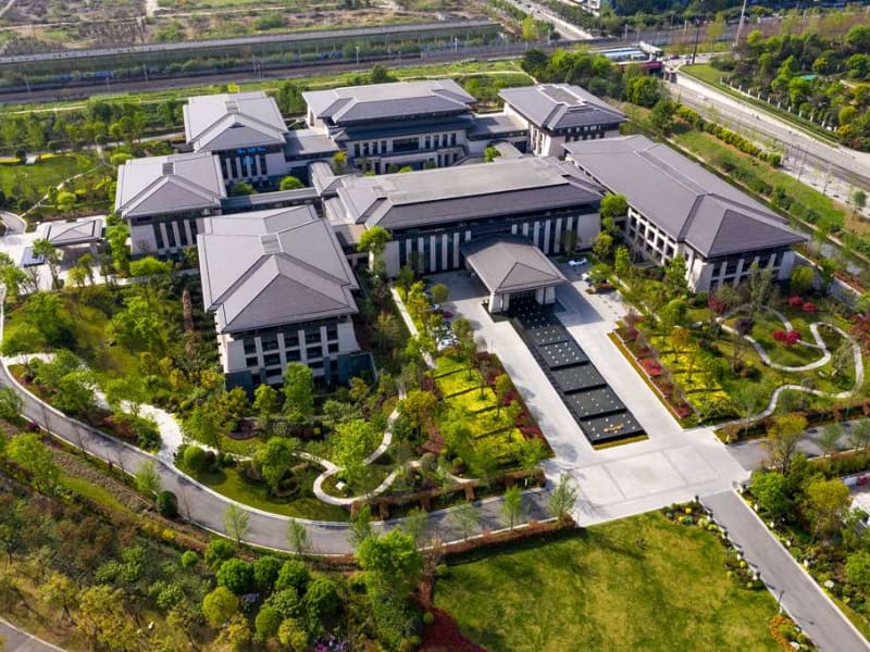 Gran Melia Chengdu