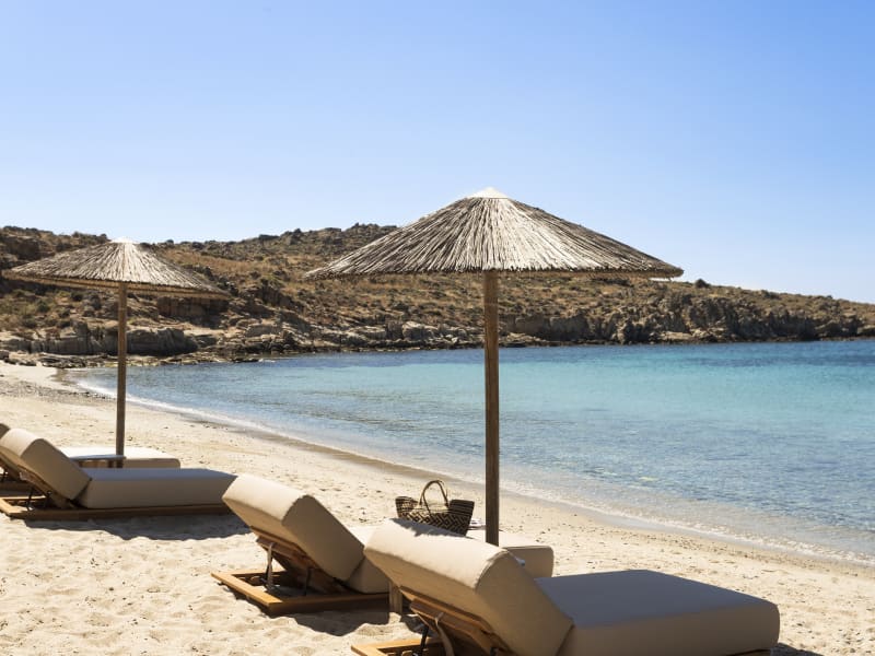Casa Del Mar Mykonos Seaside Resort