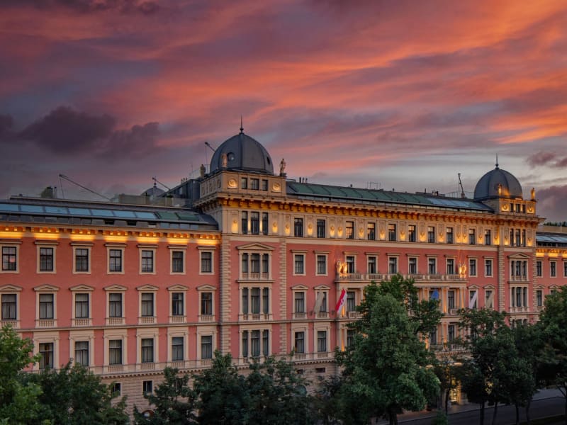 Anantara Palais Hansen Vienna Hotel
