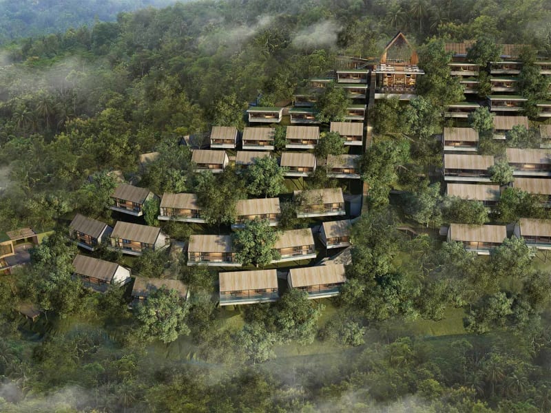 Anantara Ubud Bali Resort