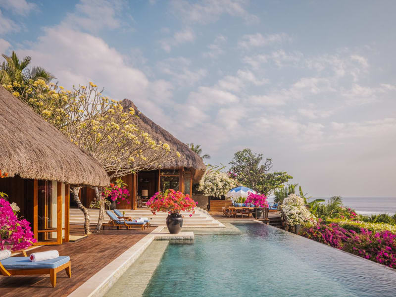 NIHI Sumba - member Leading Hotels of the World