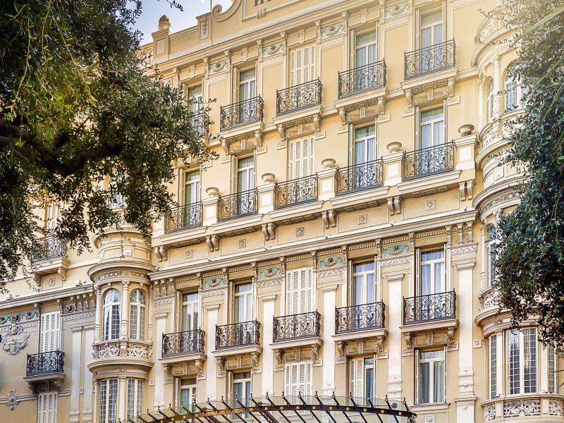 Hôtel Hermitage Monte-Carlo