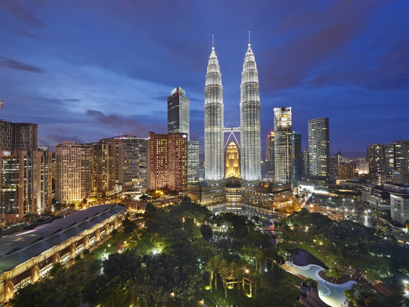 Mandarin Oriental, Kuala Lumpur