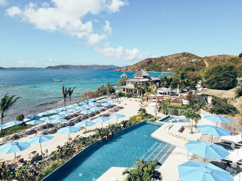 Lovango Resort + Beach Club (Private Island Resort)