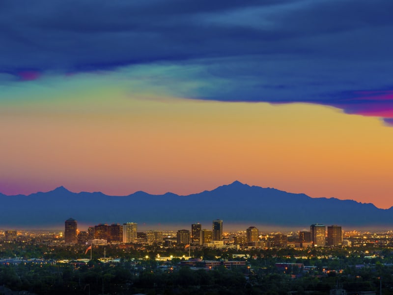 Kimpton Hotel Palomar Phoenix Cityscape by IHG