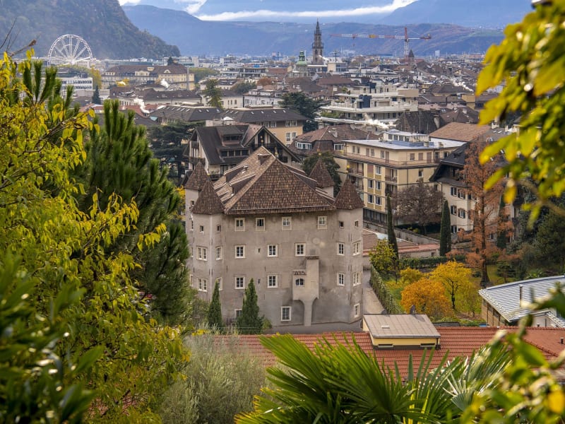 Castel Hörtenberg