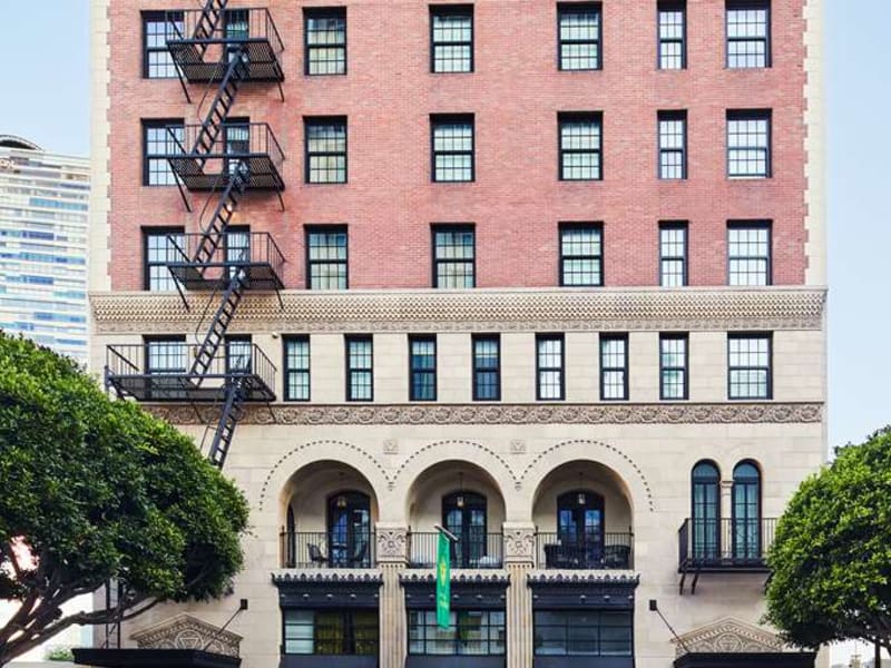 Hotel Figueroa, an Unbound Collection by Hyatt