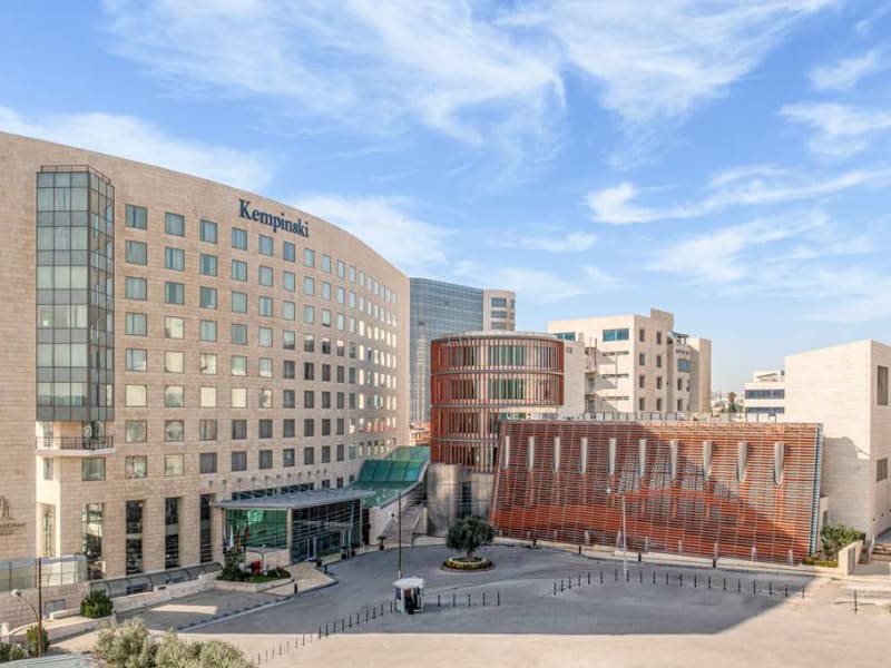 Kempinski Hotel Amman