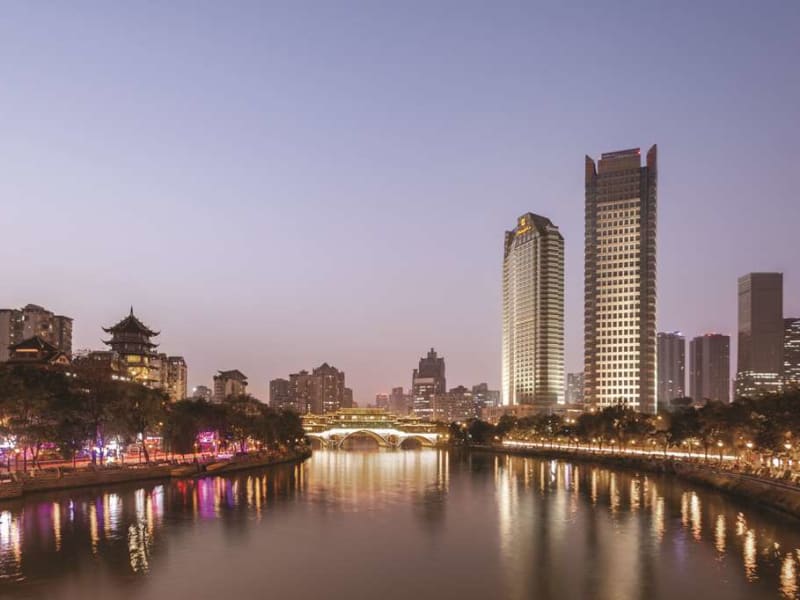 Shangri-La Chengdu