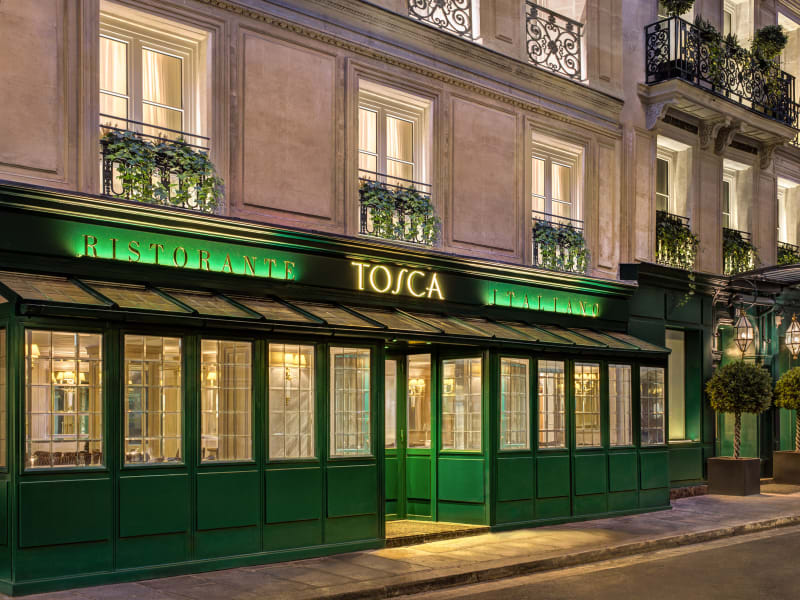 Hôtel Splendide Royal Paris - Relais & Châteaux