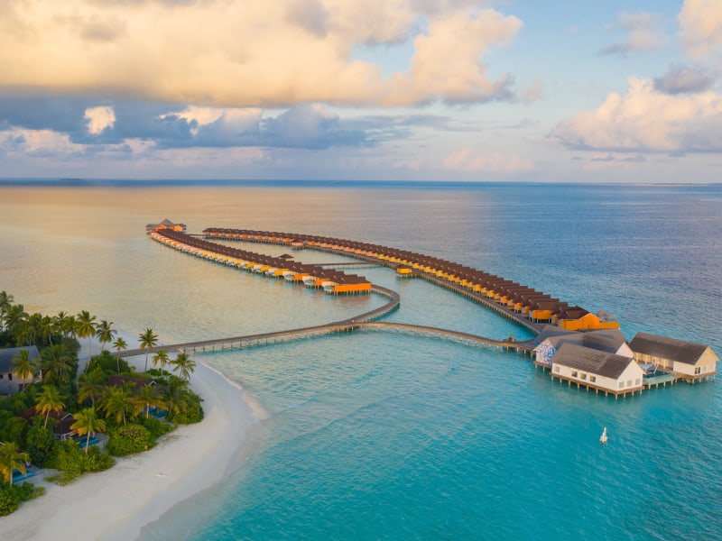 The Standard, Maldives, by Hyatt