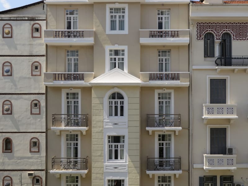 The Modernist Thessaloniki