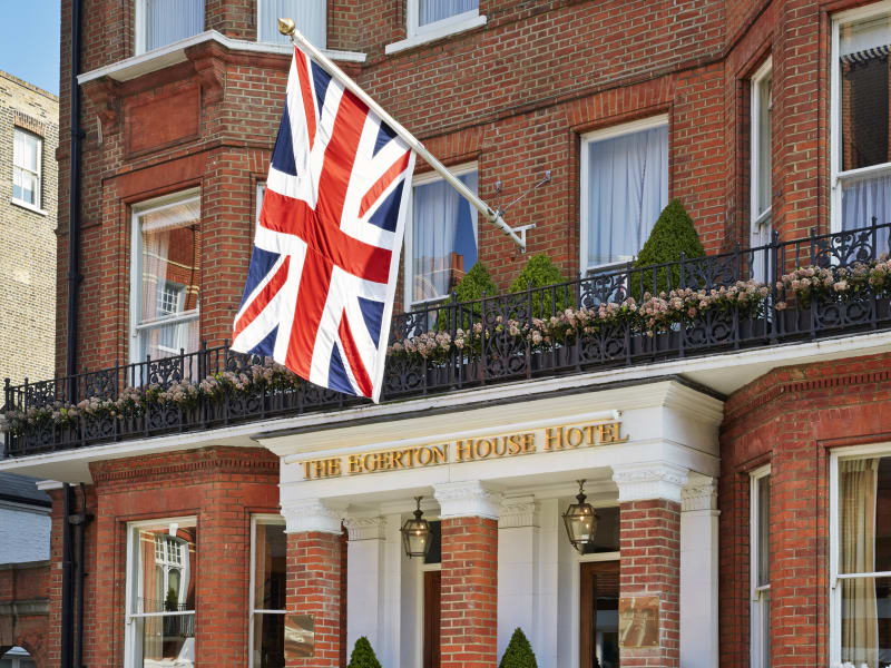 The Egerton House Hotel