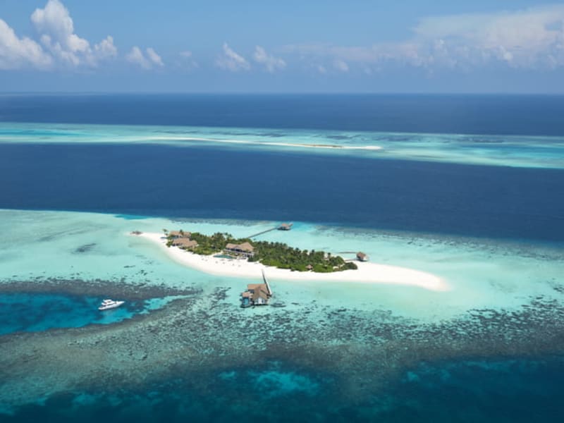 Maldives Private Island Voavah at Baa Atoll