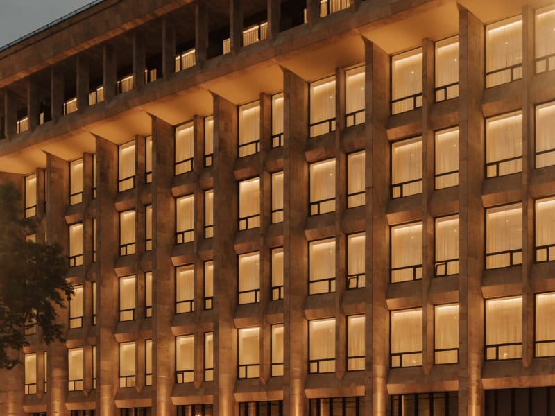 The Telegraph Hotel