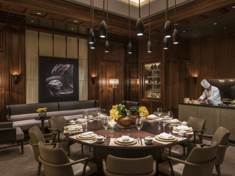 Four Seasons Hotel Tianjin