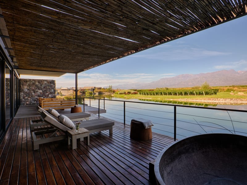 The Vines Resort & Spa