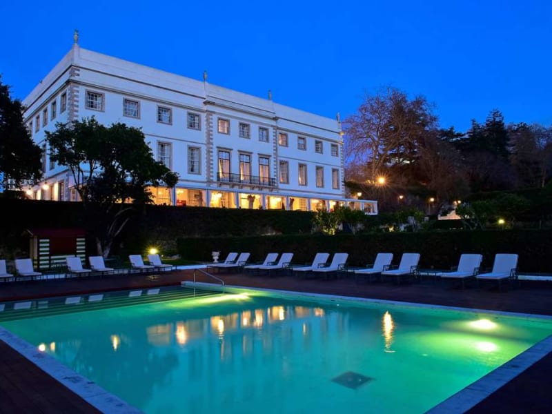 Valverde Sintra Palácio de Seteais - The Leading Hotels of the World