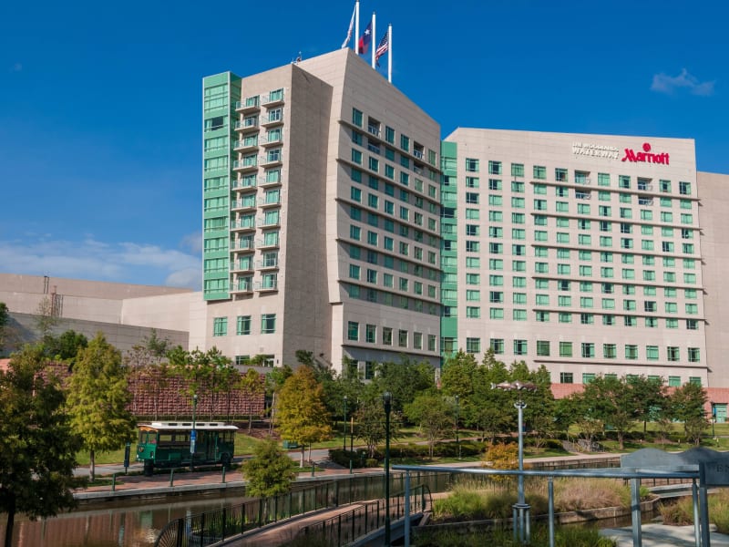 The Woodlands Waterway Marriott Hotel & Convention Center