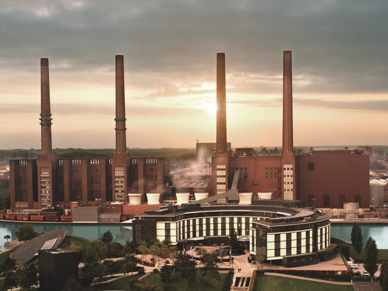 The Ritz-Carlton, Wolfsburg