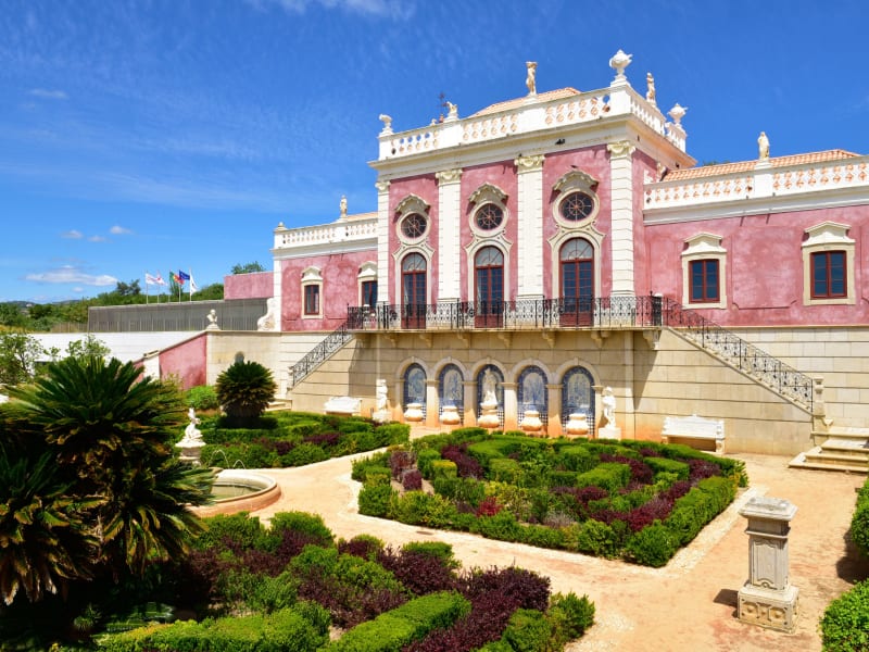 Pousada Palácio Estoi, Faro - Small Luxury Hotels Of The World