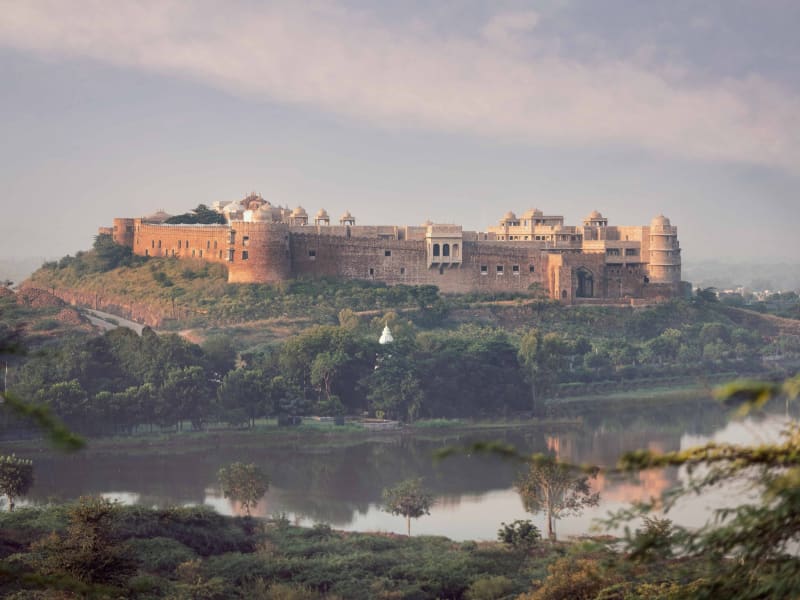 Six Senses Fort Barwara