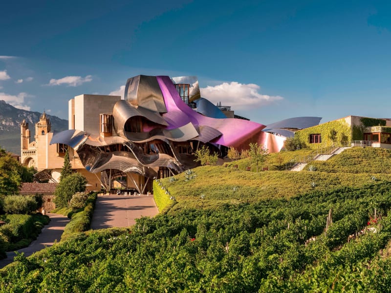 Hotel Marqués de Riscal, a Luxury Collection Hotel, Elciego