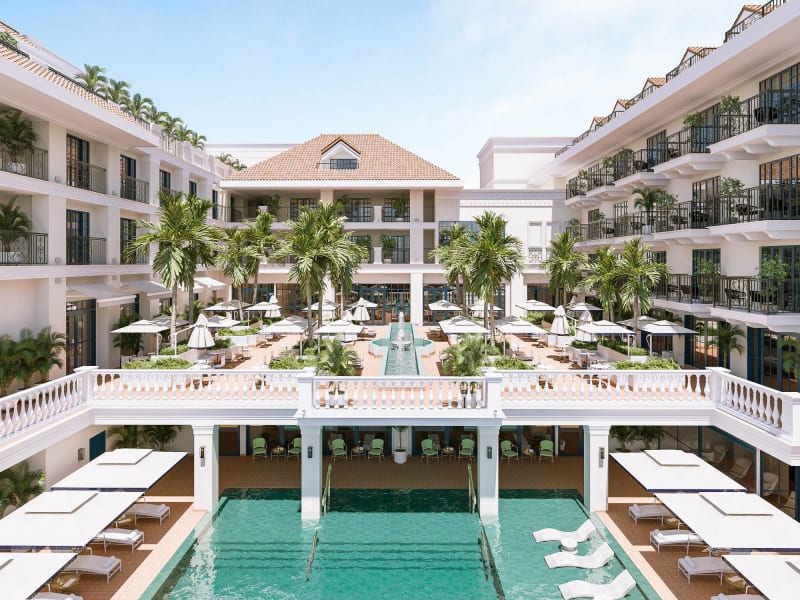 Sofitel Legend Casco Viejo, Panama City
