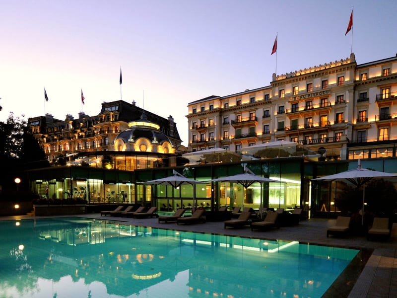 Beau-Rivage Palace