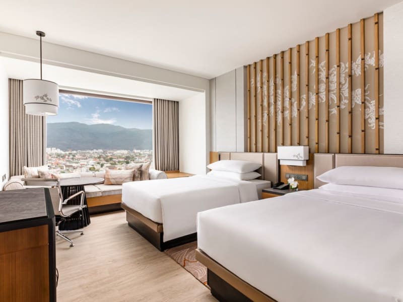 Chiang Mai Marriott Hotel