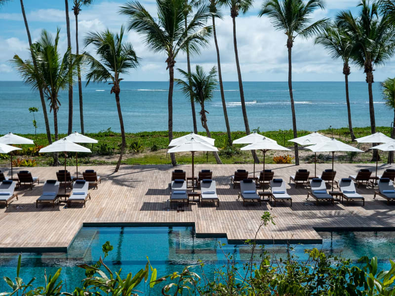 Hotel Fasano Trancoso