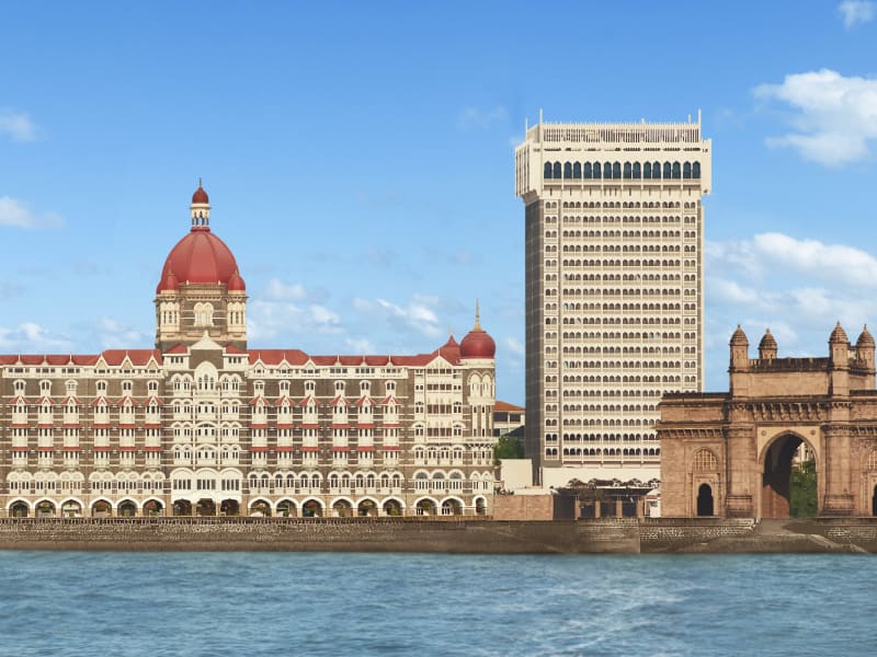 The Taj Mahal Palace Mumbai