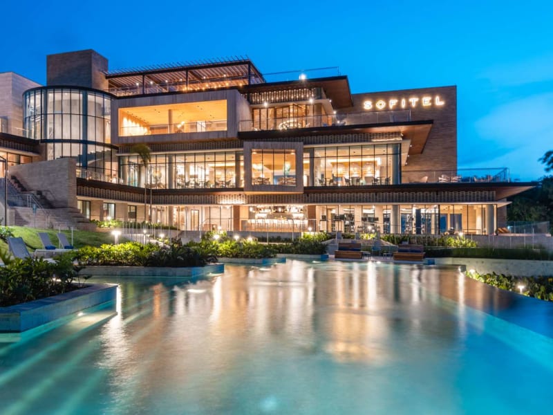 Sofitel Barú Cartagena